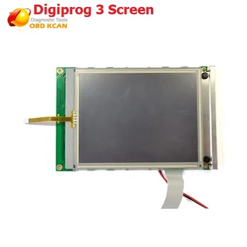De înaltă calitate, Ecran LCD pentru Corecție de contorul de parcurs Digiprog 3 Ecran digiprog iii v4.94 Dash programator kilometraj corecție
