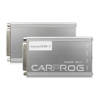 Prin DHL Carprog V8.21 Instrumentul de Reparare Auto Online de Tuning ECU Programator Cu Keygen Auto Prog V 8.21 Pentru Airbag Reset/Radio/Dash/IMMO