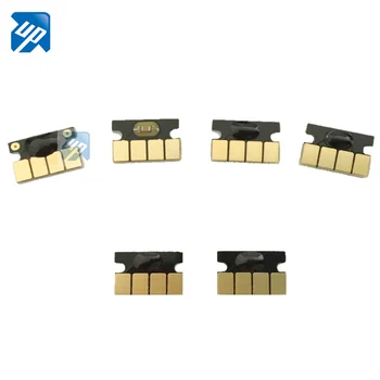 PÂNĂ CISS Resetare Automată Chips-uri pentru HP02 cartuș de cerneală Photosmart 3210/3310/ 8250/C5180/C6180/C7280/C8180 3110/8230 C5140/C5150/C6150