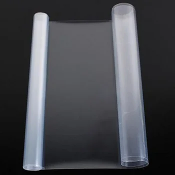 30 x 120 cm Transparente de Styling Auto Faruri Autocolant de Frână Coada Tentă de Lumină Folie de Vinil Film Foaie Acoperire de Protecție Autocolant