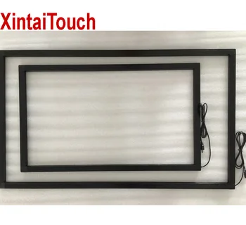 Xintai Atinge 23.6 inch IR touch cadrul 10 puncte usb infraroșu ecran tactil multi-touch panel tactil suprapunere pentru monitor