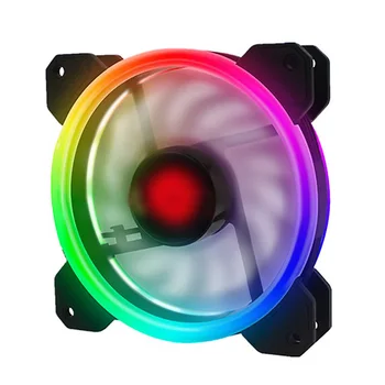 Pro Calculator PC Caz RGB Fan Regla CONDUS Turației Ventilatorului de 120mm de la Distanță Tăcut Computer de Răcire a Răcitorului de Caz RGB Fani