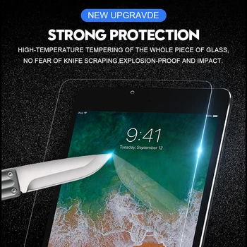 Ecran Protector Pentru Huawei MediaPad M5 Lite 8.0 8.4 10 10.8 WIFI 6D Margine Curbată Sticlă Călită pentru M5 10 Pro BAH2-W09/L09/W19
