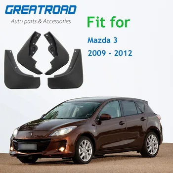 Masina Noroi Apărătorile Apărătoare De Noroi Aripa Apărătoare De Noroi Accesorii Pentru Mazda 3 2009 2010 2011 2012