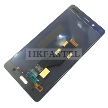 HKFASTEL Pentru Nokia 8 Display LCD Touch Ecran Digitizor de Asamblare Pentru Nokia 8 LCD TA-1004 TA-1012 Ecran de Piese de schimb Black