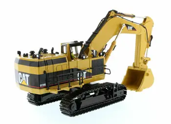 1 /50 PISICA inginerie vehicul excavator model de aliaj pe șenile excavator 5110B 55098