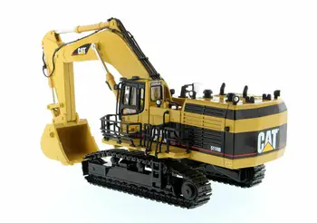 1 /50 PISICA inginerie vehicul excavator model de aliaj pe șenile excavator 5110B 55098