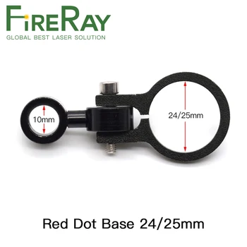 Fireray Dioda Modul de Red Dot Set de Poziționare DC 5V pentru DIY Co2 Gravare cu Laser de Tăiere de Cap