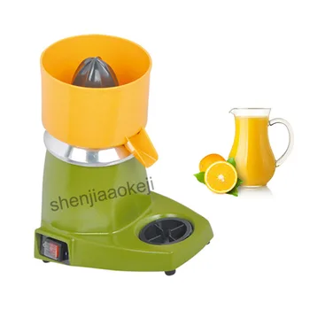Mic comerciale masina de suc storcator Electric de portocale/Lamaie/grapefruit/fructe stoarse mașină Lapte de magazin de ceai storcator 220-240v