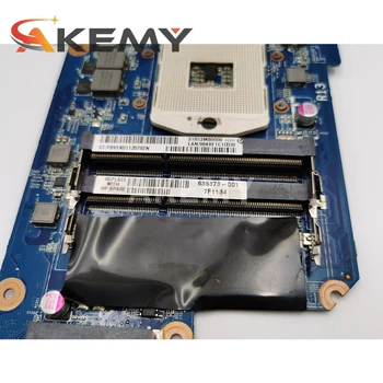 Akemy Pentru HP Pavilion G4-1000 G6 G7 Laptop Placa de baza HM65 DDR3 636373-001 DA0R13MB6E0 DA0R13MB6E1 BORD PRINCIPAL