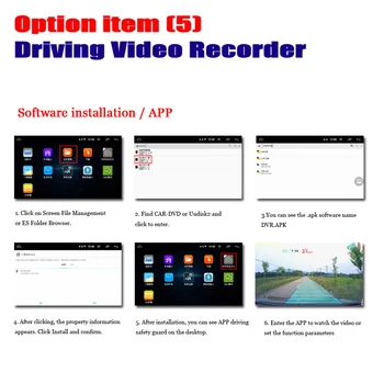 Liislee de Conducere Auto DVR Video Recorder / Camera Frontală / USB WiFi Full HD 1080P