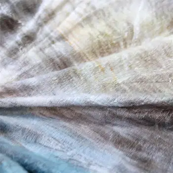 Noapte de iarnă Lup Pătură Pentru Copil Adult Model Imprimat Super Moale Flanel Arunca Pătură Microfibră Greutate Pătură pentru Pat Acoperi