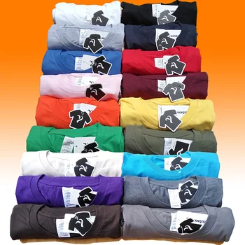 Geometrice Animal Sărituri Cerb de Imprimare T-Shirt 2018 Noi de Vara Marca de tricouri Fashion Casual Men ' s Bumbac cu mânecă Scurtă Tricou Tricouri