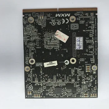 661-4990 GeForce GT130M GT 130M card Grafic pentru iMac Începutul anului 2009 24