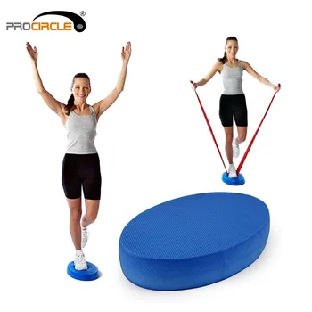 PROCIRCLE Echilibru Pad pentru Yoga, Exercitii de Stabilitate Mobilitate Balance Trainer