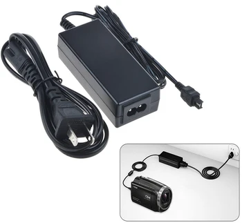 AC Power Adaptor / Încărcător de Baterie pentru Sony HDR-CX100E,HDR-CX105E,-HDR CX106E,HDR-CX110E,HDR-CX115E,HDR-CX116E camera Video Handycam
