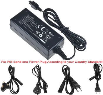 AC Power Adaptor / Încărcător de Baterie pentru Sony HDR-CX100E,HDR-CX105E,-HDR CX106E,HDR-CX110E,HDR-CX115E,HDR-CX116E camera Video Handycam