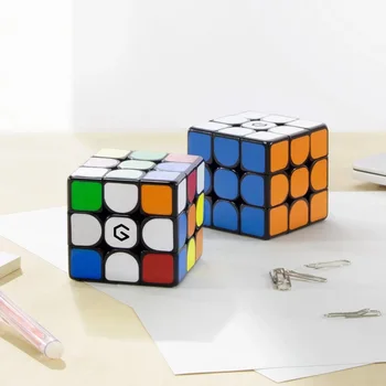 Youpin Giiker M3 Magnetic Cub 3x3x3 Culori Vii Pătrat Magic Cube Puzzle Știința Educației nu Funcționeze cu Giiker App