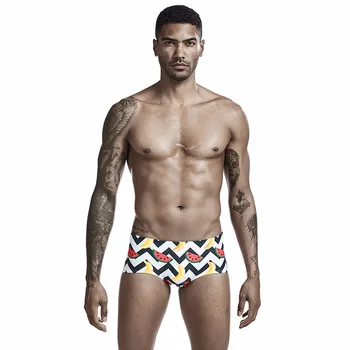 Mens Low Rise Sexy Boxer Brief Trunchiuri De Înot, Costume De Baie Masculine Bikini Costume De Baie Brazilian Taie Placa De Surf Iute Uscat Pantaloni Scurți Lenjerie