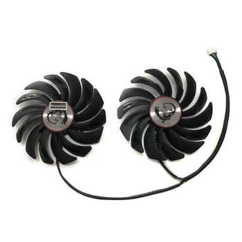 2 buc/lot de calculator radiator cooler Fanii RX470 placa Video de răcire ventilator Pentru MSI RX570 RX 470 de JOCURI de noroc 8G GPU de Răcire