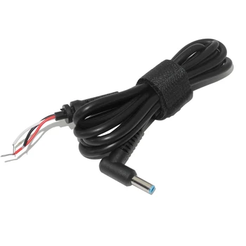 4.5x3.0 4.5*3.0 mm DC Plug Încărcător Cablu Albastru Conector Cu Pin-ul pentru Laptop Hp Adaptor 19.5 V 3.33 O 4.62 UN DC Conector Cablu