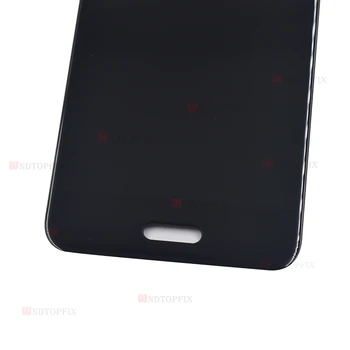 Testat NOUL Negru Pentru HTC U11 Lite/Viața Display LCD Touch Screen Digitizer Înlocuirea Ansamblului De 5.2