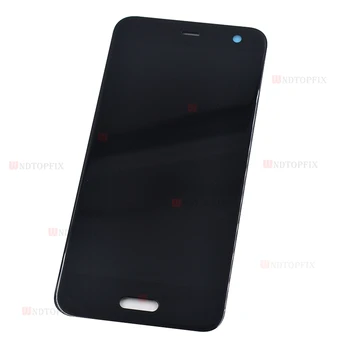 Testat NOUL Negru Pentru HTC U11 Lite/Viața Display LCD Touch Screen Digitizer Înlocuirea Ansamblului De 5.2