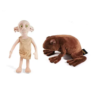 Ciocolata Broasca Colector și Dobby jucărie de Pluș, jucării umplute