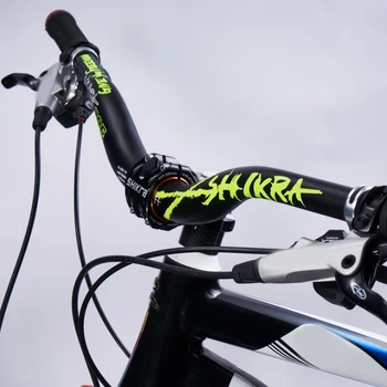 Noul Hot SHIKRA Bicicleta Ghidon Bicicleta Coloană 31.8X785mm din Aliaj de Aluminiu MTB