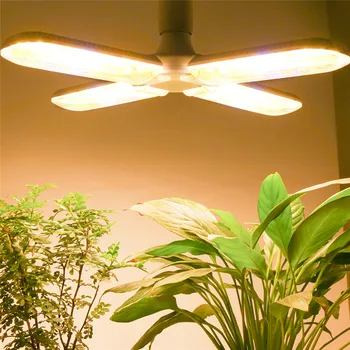 4 buc 2 buc 1buc E27 LED-uri Cresc Light 200W Spectru Complet de Creștere Lampă Becuri rezistent la apa pentru Interior în aer liber cu efect de Seră de Flori de Plante de Legume