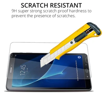 Sticlă călită Film pentru Samsung Galaxy Tab a 8.0 2019 model T290 T295 T297 SM-T290 Tableta cu Ecran Protector de Sticlă de Protecție de Film