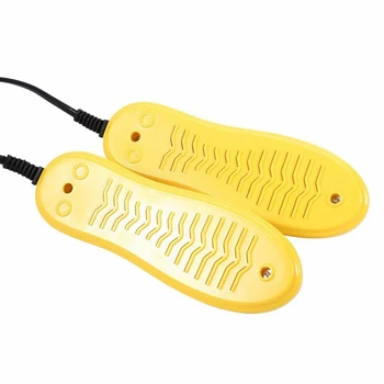 Boot Dezumidificarea Pantofi Uscător De Masina De Curse Forma Multifuncțional Acasă Pliere Deodorant Miros De Căldură Plug De Zi Cu Zi De Iarnă Voilet Lumina Portabil