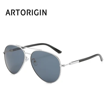 Aviația Polarizat ochelari de Soare Barbati Polarizati de Brand Designer de sex Masculin Formale de Conducere Pescuit Ochelari de Soare UV400 oculos masculino