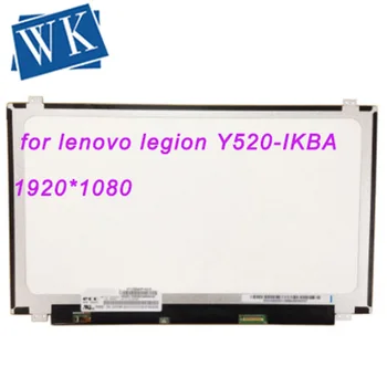 LCD pentru lenovo legiunea Y520-IKBA Y520-IKBM Y520-IKBN Ecran IPS LED matrix FHD 1920x1080 Mat Înlocuirea Panoului