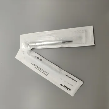 100BUC/Mulțime de Unică Folosință Fețe Microblade Titularii de Microblading se Ocupă cu Independent Ambalajul Steril