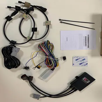 Masina Electrica Hayon Portbagaj pentru LEXUS Inteligent de Inducție cu Un Picior Senzor Hands - Free Declanșator de Deschidere,hayon senzor