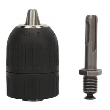 2.0-13 mm fără cheie Burghiu Chuckwith 1/2-20UNF+SDS Rotund Coadă Adaptor Convertor Electric Harmmer mașină de Găurit Conveter Instrument