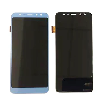 De înaltă Calitate Pentru Leagoo M9 Touch Screen Cu Display LCD Digitizer Negru Culoare Albastru Cu Kituri