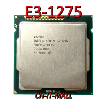 Intel Xeon E3-1275 PROCESOR 3.4 GHz 8M 4 Core 8 Fire Procesor LGA1155