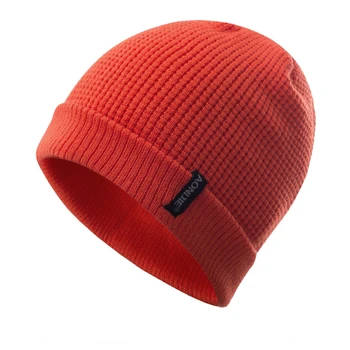 AONIJIE de Funcționare de Iarnă Capac Unisex Cald Sport Slouchy Încătușat Knit Beanie Hat Cap de Craniu M27 Pentru Rularea Jogging Maraton Travelli