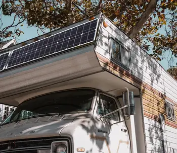 Benzi flexibile panouri solare 50w 2 buc 100w pentru acasa, rulota camper în aer liber pentru 12v 24v baterie de acasă sistem solar kit