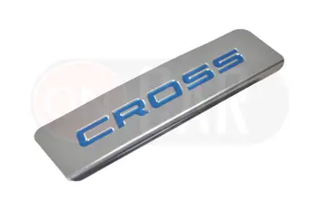 Praguri usi pentru Lada X-RAY Cruce 2017~2020 scuff placa de paza inoxidabil protector autocolant auto styling decor de protecție