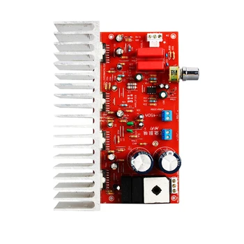 Tenghong TDA7294 Amplificator Audio de Putere de Bord 200W*2 HIFI a Sunetului Amplificator Pentru Difuzoare Stereo Amplificador AC24-28V 2.0 Canal