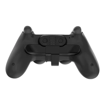 Extins Gamepad Butonul Înapoi Atașament Joystick-ul din Spate Buton Cu Turbo Adaptor Cheie Pentru PS4 Controler de Joc Accesorii