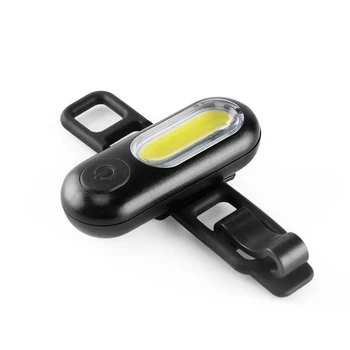 Coada de Lumină Led-uri de Avertizare de Biciclete Lumina din Spate USB Reîncărcabilă Rosu Alb Albastru Lumini pentru Biciclete Ciclism Accesorii Lampa Pentru Biciclete Biciclete