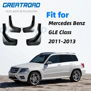 Potrivit Pentru Mercedes Benz G Class W212 2010~2019 Noroi Garda Splash Flapsuri Noroi, Accesorii 2011 2012 2013