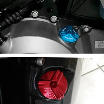PENTRU BMW S1000 RR S 1000 RR 2009-2019 2020 2018 2017 2016 Motocicleta s 1000 rr CNC Motor Filtru de Ulei Cupa Plug Capac cu Șurub