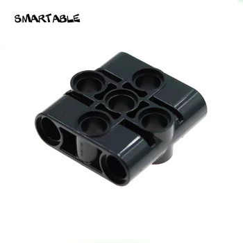 Smartable Technic 3x3 Liftarm Pin Conector de Blocuri MOC Piese de Jucării Pentru Copii Compatibil Marca Majore 39793 5pcs/lot