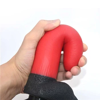 FAAK Silicon animal vibrator cangur penisul jucarii sexuale pentru Femei Cu ventuza Nici o vibrație produs Erotic G-spot de sănătate magazin de jucării