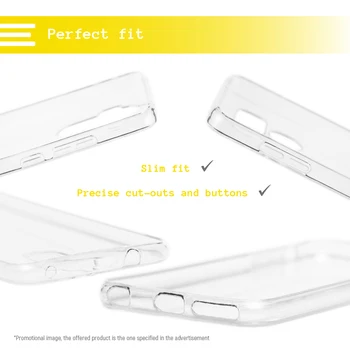 FunnyTech®Caz Silicon pentru Xiaomi Redmi 7A am lucruri mai ciudate transparent litere albe